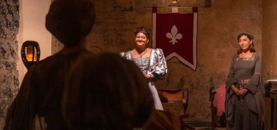 Imagen Visitas teatralizadas al Castillo de Marcilla