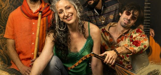 Imagen Músicas Semilla con Evoéh