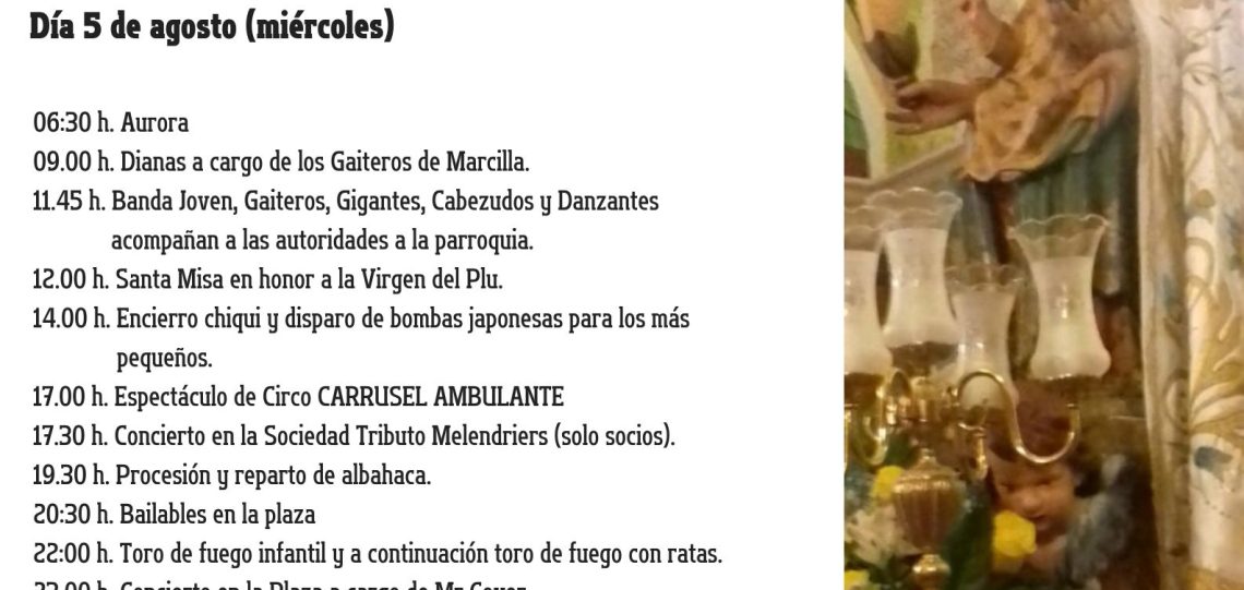 Foto evento